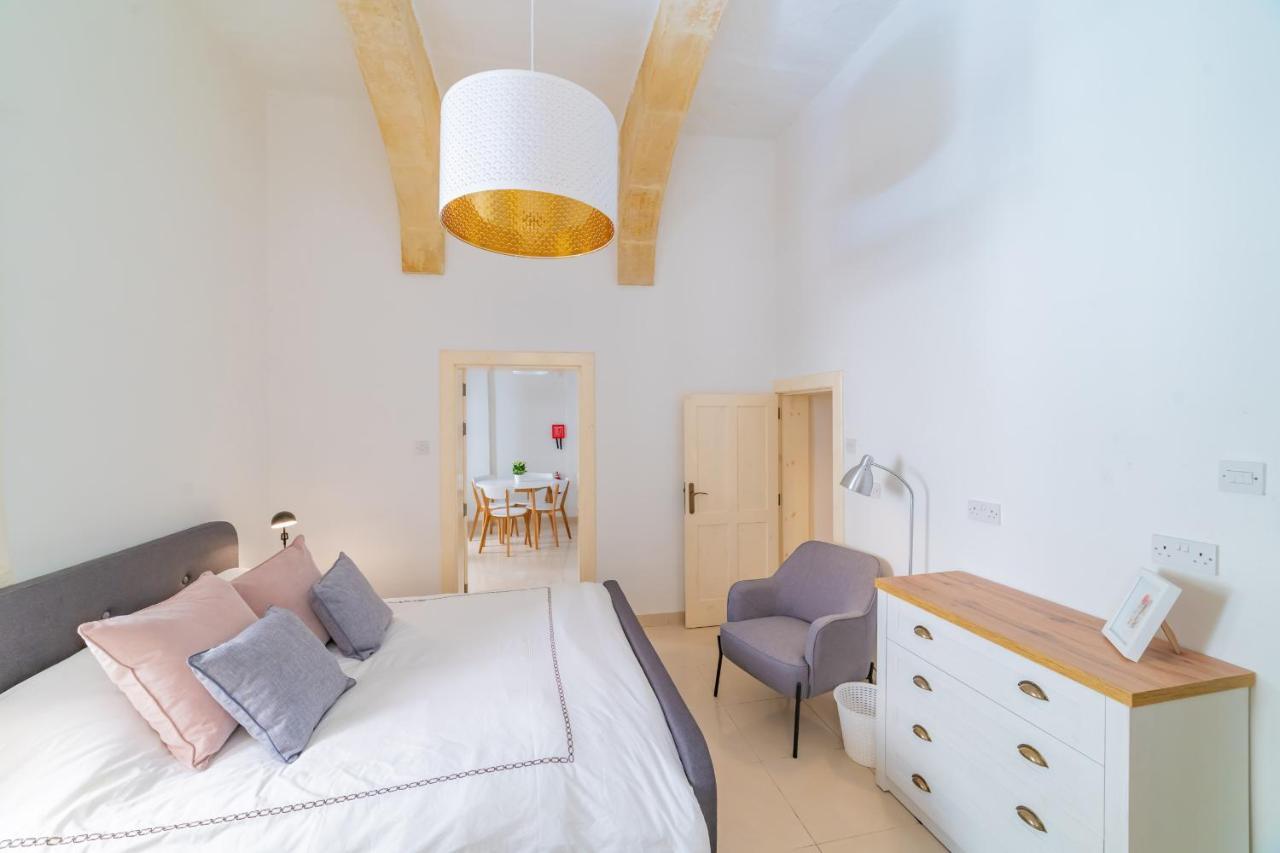 Carmelita Maisonette Валетта Экстерьер фото